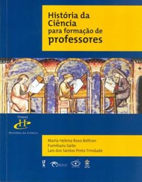Imagem de HISTORIA DA CIENCIA PARA FORMACAO DE PROFESSORES