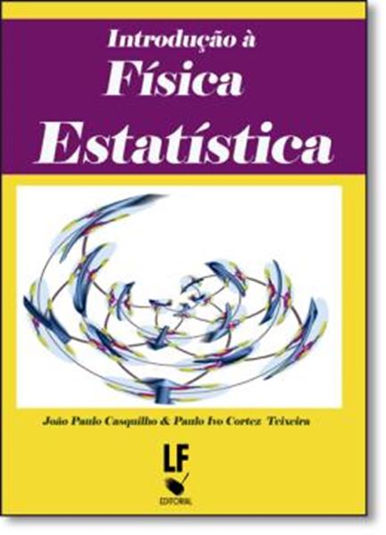 Picture of INTRODUCAO A FISICA ESTATISTICA