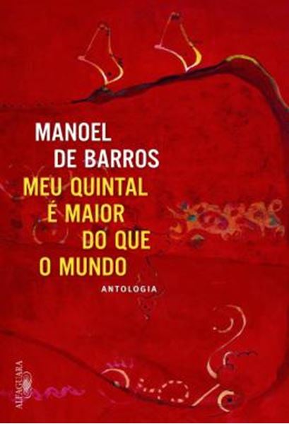 Picture of MEU QUINTAL E MAIOR DO QUE O MUNDO - ANTOLOGIA
