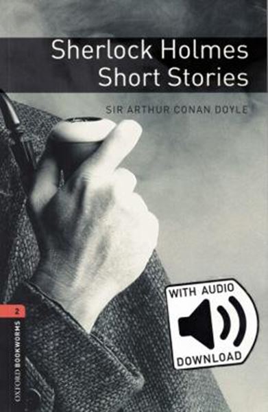 Picture of SHERLOCK HOLMES SHORT STORIES WITH MP3 - LEVEL 2