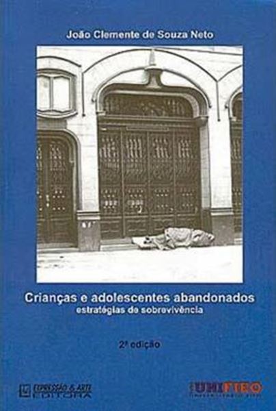 Picture of CRIANCAS E ADOLESCENTE ABANDONADOS - 2ª ED