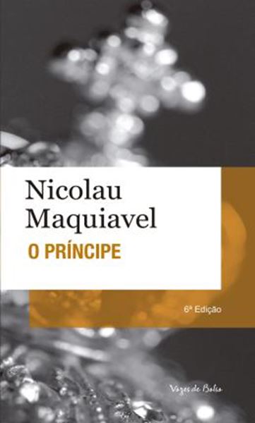 Picture of O PRINCIPE - ED. BOLSO - 6ª ED