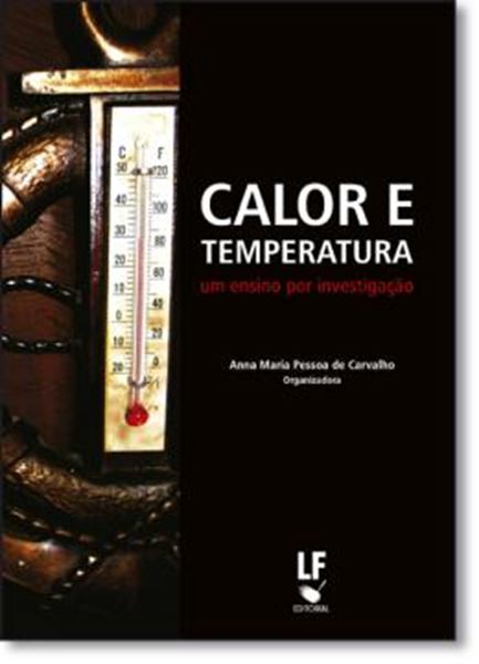 Picture of CALOR E TEMPERATURA - UM ENSINO POR INVESTIGACAO