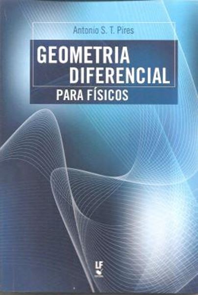 Picture of GEOMETRIA DIFERENCIAL PARA FISICOS