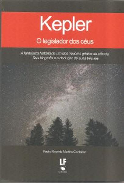 Picture of KEPLER - O LEGISLADOR DOS CEUS