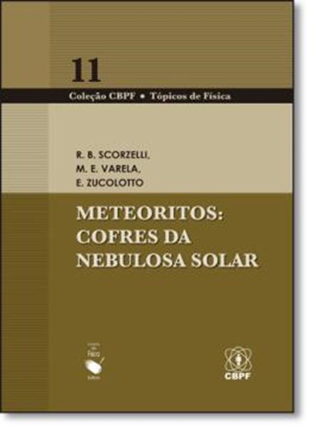 Picture of METEORITOS - COFRES DA NEBULOSA SOLAR