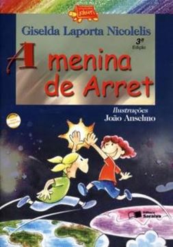 Imagem de MENINA DE ARRET, A