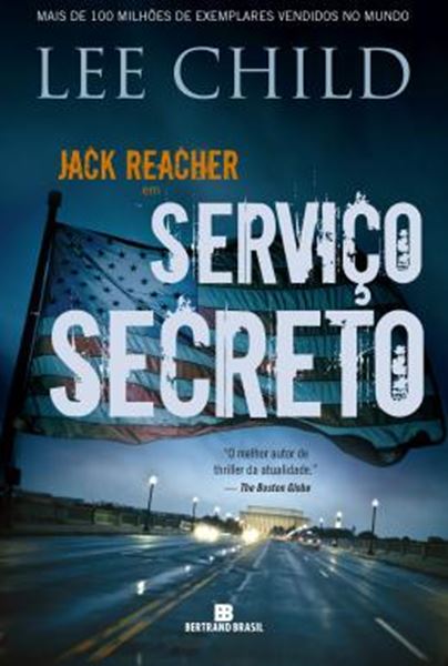 Picture of SERVICO SECRETO - JACK REACHER - VOL. 6