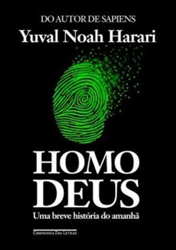 Imagem de HOMO DEUS