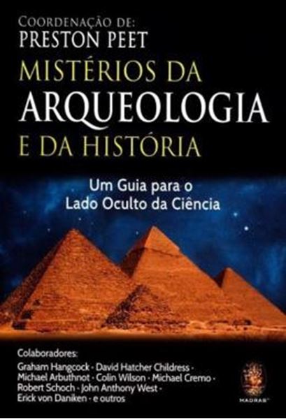 Picture of MISTERIOS DA ARQUEOLOGIA