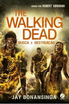 Imagem de THE WALKING DEAD - BUSCA E DESTRUICAO - VOL. 7