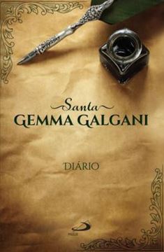 Imagem de SANTA GEMMA GALGANI - DIARIO