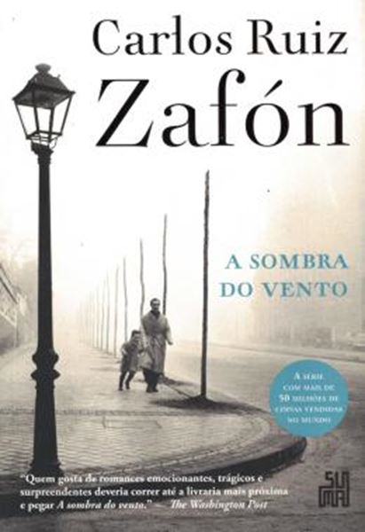 Picture of SOMBRA DO VENTO, A - 2ª ED