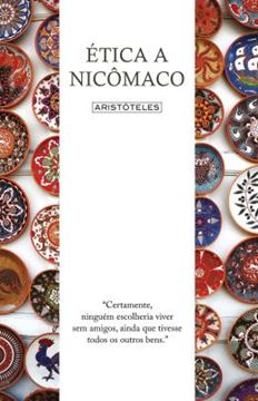 Imagem de ETICA A NICOMACO