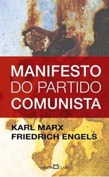 Imagem de MANIFESTO DO PARTIDO COMUNISTA
