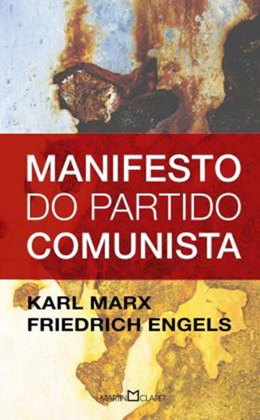 Picture of MANIFESTO DO PARTIDO COMUNISTA