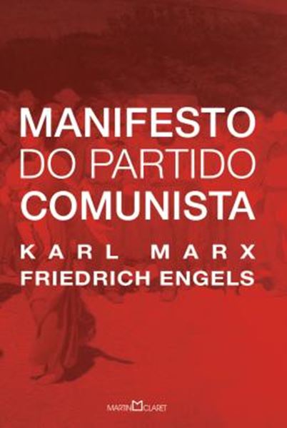 Picture of MANIFESTO DO PARTIDO COMUNISTA