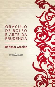Imagem de ORACULO DE BOLSO E ARTE DA PRUDENCIA
