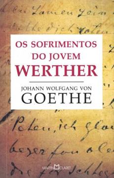 Imagem de SOFRIMENTOS DO JOVEM WERTHER, OS