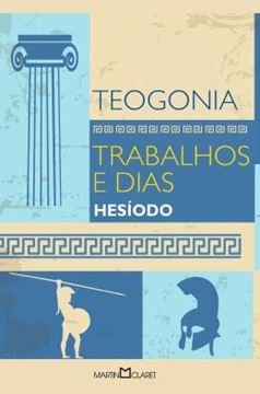 Imagem de TEOGONIA - TRABALHOS E DIAS
