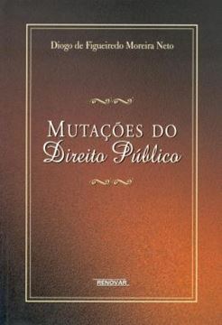 Imagem de MUTACOES DO DIREITO PUBLICO         