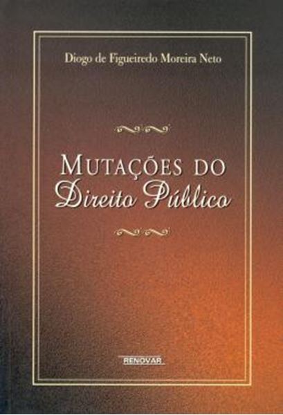 Picture of MUTACOES DO DIREITO PUBLICO         