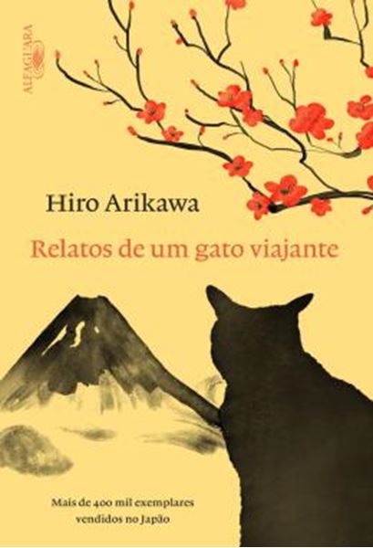 Picture of RELATOS DE UM GATO VIAJANTE