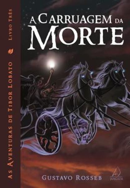 Picture of A CARRUAGEM DA MORTE - LIVRO TRÊS
