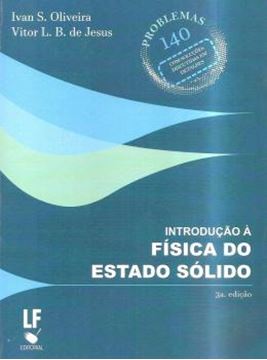 Imagem de INTRODUCAO A FISICA DO ESTADO SOLIDO - 3ª ED