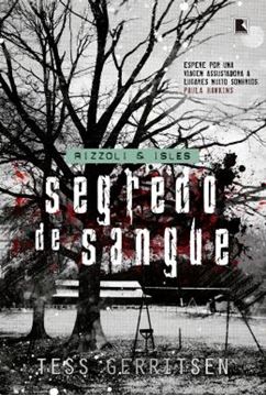 Imagem de SEGREDOS DE SANGUE