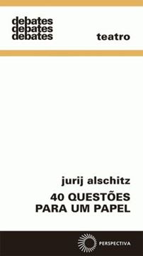 Imagem de 40 QUESTOES PARA UM PAPEL 