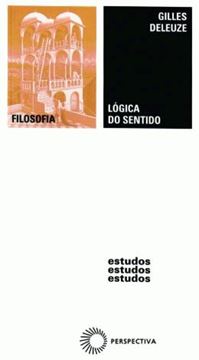 Imagem de LOGICA DO SENTIDO 