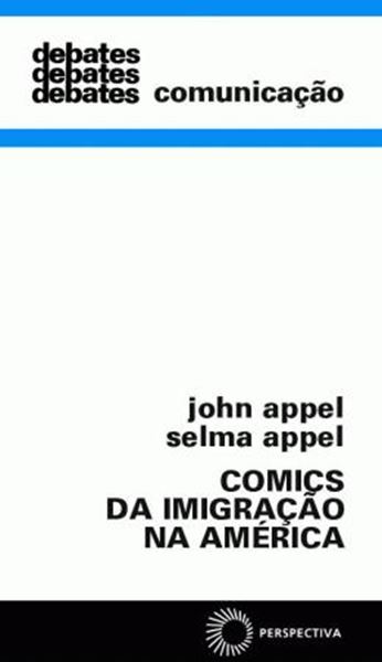 Picture of COMICS DA IMIGRACAO NA AMERICA