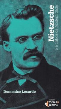 Imagem de NIETZSCHE - PENSAMENTO DINAMICO