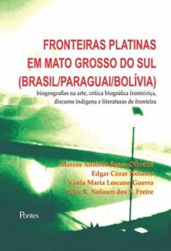 Imagem de FRONTEIRAS PLATINAS EM MATO GROSSO DO SUL