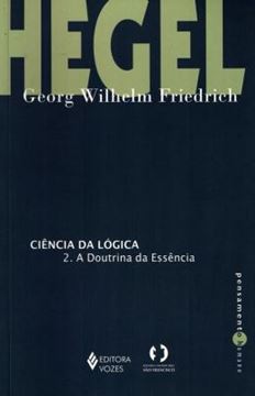 Imagem de CIENCIA DA LOGICA