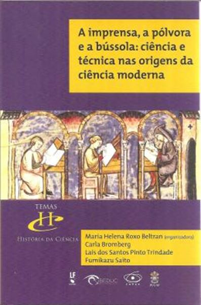 Picture of IMPRENSA, A POLVORA E A BUSSOLA, A
