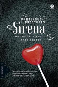 Imagem de SIRENA VOL.1 DANGEROUS CREATURES - 2ª ED