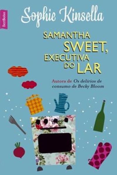 Picture of SAMANTHA SWEET, EXECUTIVA DO LAR EDICAO DE BOLSO