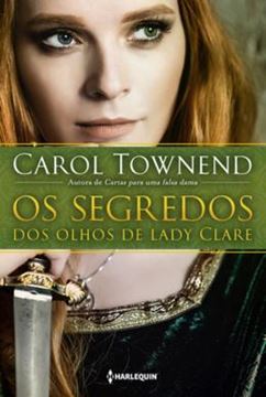 Imagem de SEGREDOS DOS OLHOS DE LADY CLARE, OS