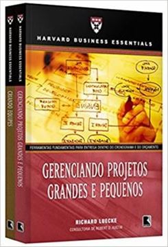 Imagem de KIT HARVARD BUSINESS ESSENTIALS