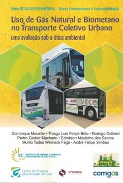 Imagem de USO DE GAS NATURAL E BIOMETANO NO TRANSPORTE COLETIVO URBANO - UMA AVALIACAO SOB A OTICA AMBIENTAL  SERIE RCGIUSPSYNERGIA