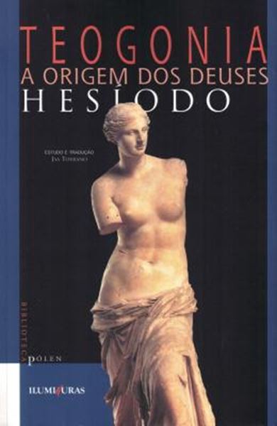 Picture of TEOGONIA A ORIGEM DOS DEUSES