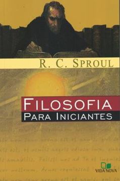 Imagem de FILOSOFIA PARA INICIANTES