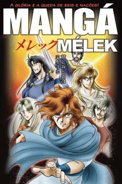 Imagem de MANGA MELEK - EM PORTUGUES