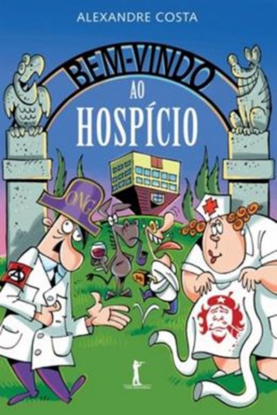 Picture of BEM-VINDO AO HOSPICIO