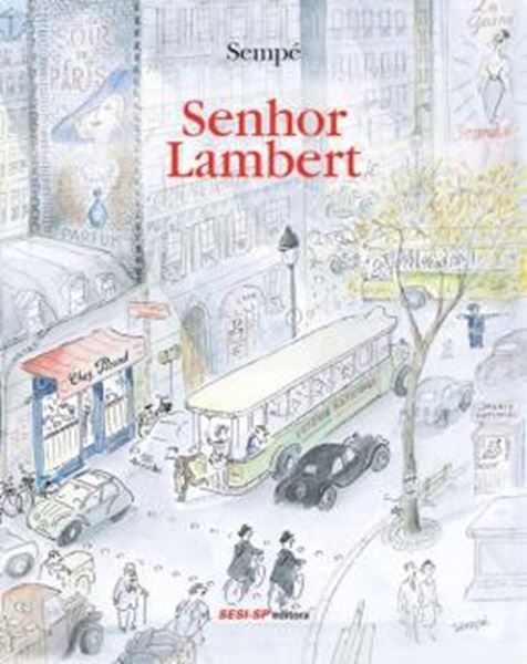 Picture of SENHOR LAMBERT