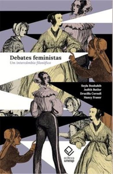 Picture of DEBATES FEMINISTAS - UM INTERCAMBIO FILOSOFICO