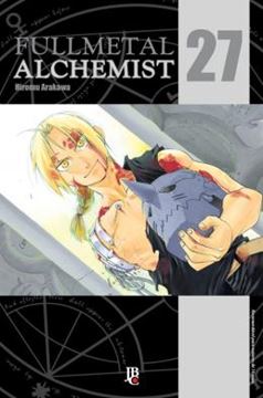Imagem de FULLMETAL ALCHEMIST - VOL. 27