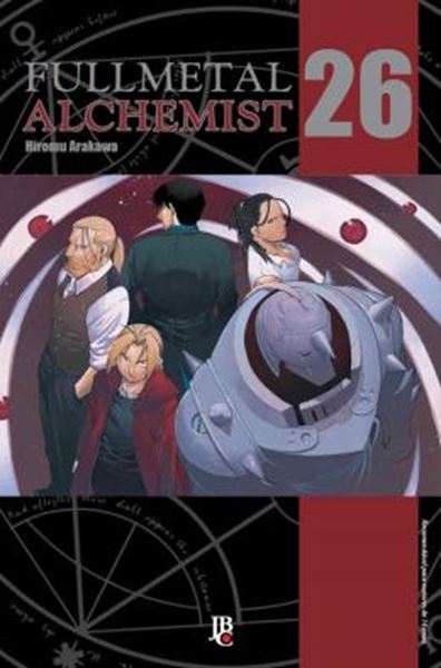 Picture of FULLMETAL ALCHEMIST - VOL. 26